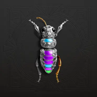 WAX Bee 011802