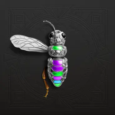 WAX Bee 005682