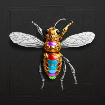 WAX Bee 009275