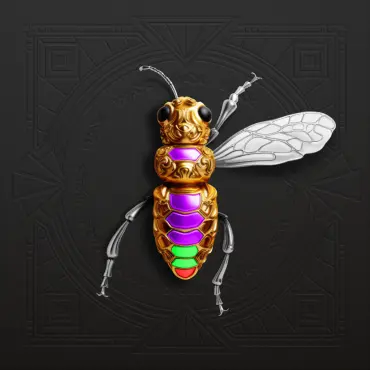 WAX Bee 011712