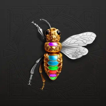 WAX Bee 031946