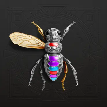 WAX Bee 019096