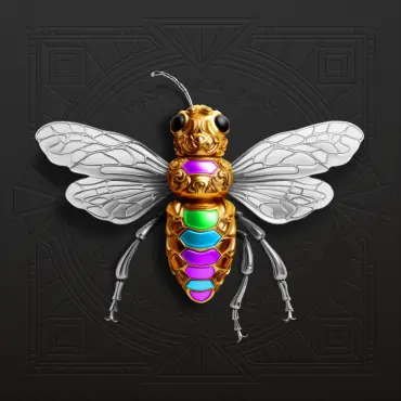 WAX Bee 022767