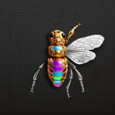 WAX Bee 007047