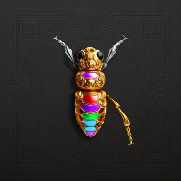 WAX Bee 025584