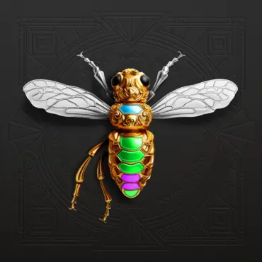 WAX Bee 029770