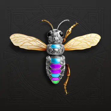 WAX Bee 006362
