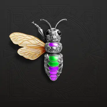 WAX Bee 031953