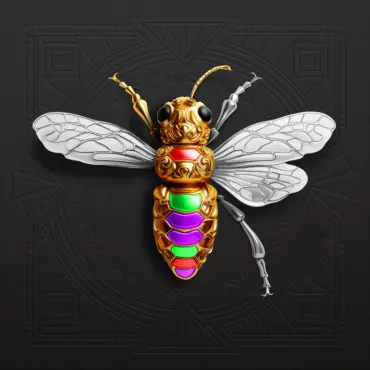 WAX Bee 016794
