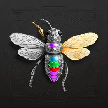 WAX Bee 019742