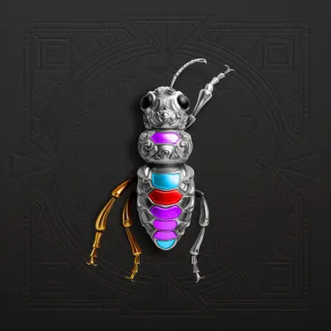 WAX Bee 032705
