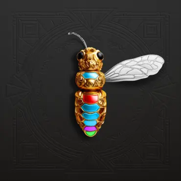WAX Bee 005937