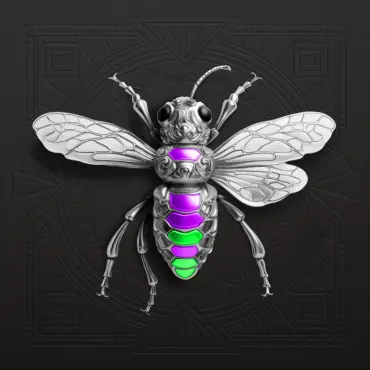 WAX Bee 031591