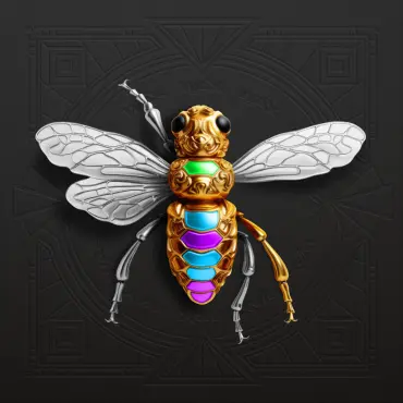 WAX Bee 021344