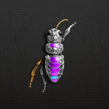 WAX Bee 024389