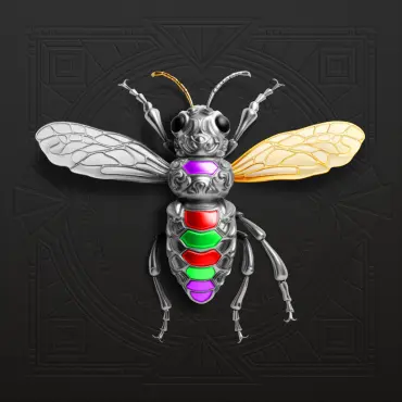 WAX Bee 010527