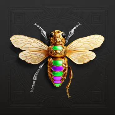 WAX Bee 032132