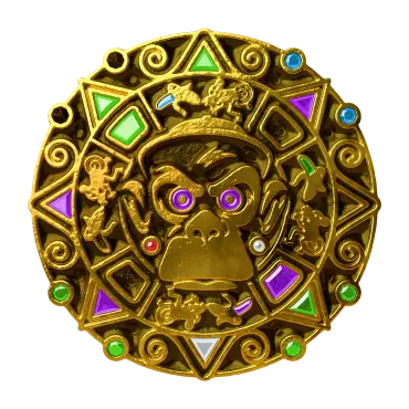 APE GOLD 00741
