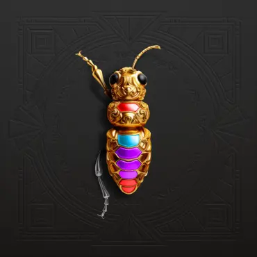 WAX Bee 007798