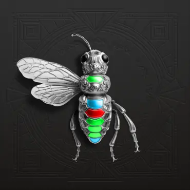 WAX Bee 002009