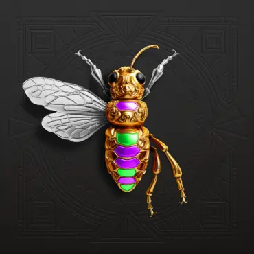 WAX Bee 020777