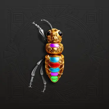WAX Bee 015030