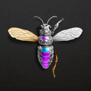 WAX Bee 009416