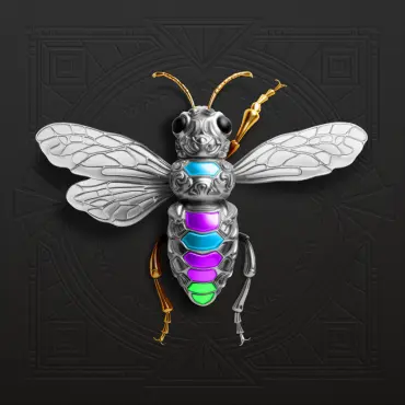 WAX Bee 013946