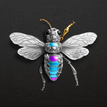 WAX Bee 020269