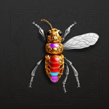 WAX Bee 020948