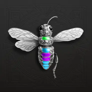 WAX Bee 030130