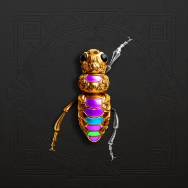 WAX Bee 016182