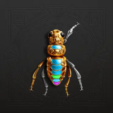 WAX Bee 010948