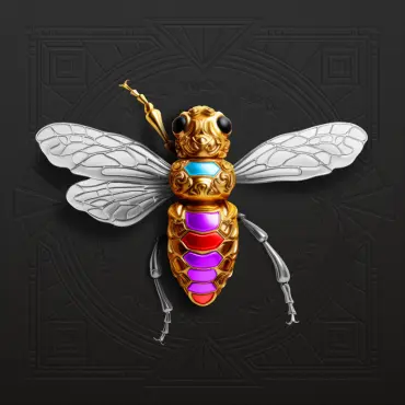 WAX Bee 023979