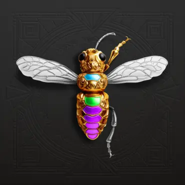 WAX Bee 038265