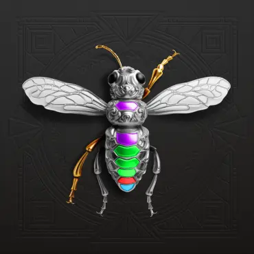 WAX Bee 015290