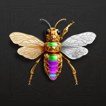 WAX Bee 004120