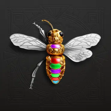 WAX Bee 011656