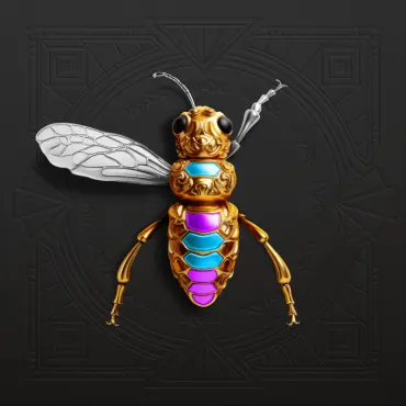 WAX Bee 010016
