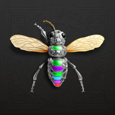 WAX Bee 019085