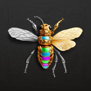 WAX Bee 005739