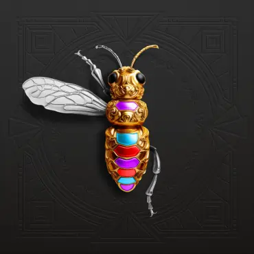 WAX Bee 031902