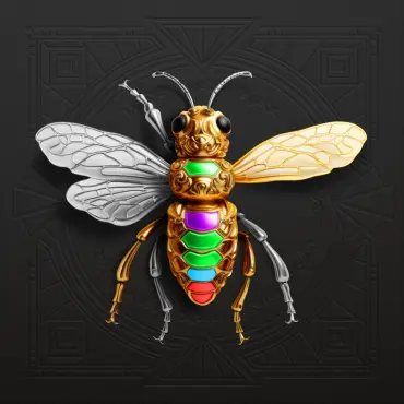 WAX Bee 000887