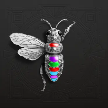 WAX Bee 033360