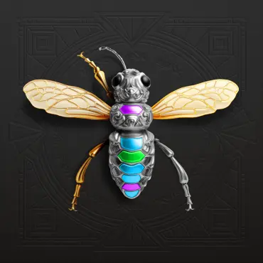 WAX Bee 002499