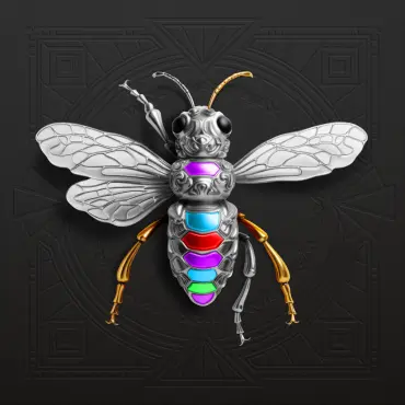 WAX Bee 030450