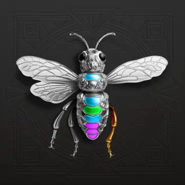 WAX Bee 031076