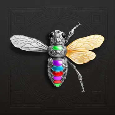 WAX Bee 010880