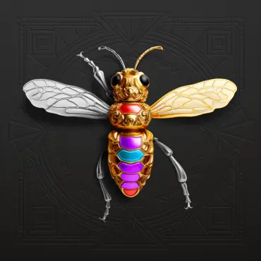 WAX Bee 024342