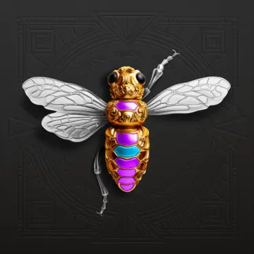 WAX Bee 002223